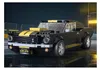 JAMARA CaDA Shelby GT 350 H 1:24 schwarz Bricks Produktbild-Vorschau 3