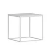 Skye Decor, Basak - White, tavolini, bianco, 52 x 50 x 50 Anteprima dell’immagine prodotto 4