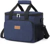 15L 12 Dosen Kühltasche klein unterwegs, Isolierte Cooler Produktbild-Vorschau 1