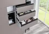 Armadio ad ante scorrevoli Saigon Armadio 270x64x208cm Anteprima dell’immagine prodotto 4