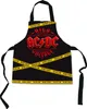 Storline AC/DC Kochschürze High Voltage STR19741 Produktbild-Vorschau 2