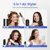 5-in-1 Airstyler 1000W Hairstyler mit Warmluftbürste, Produktbild-Vorschau 6