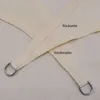 UV Sonnensegel 5x5x5 HDPE Dreieck Sonnenschutz Überdachung Produktbild-Vorschau 4