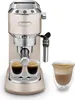 Delonghi EC785.BG Dedica Metallics Espressomachine - Beige Voir les images du produit 1