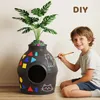 Mondeer 2-in-1 Katzentoilette & Schlafhöhle mit Produktbild-Vorschau 8
