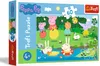 Trefl Peppa Pig Holiday Fun puzzle 60 ks Ostatné Náhľad obrázku produktu 14