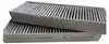 Two car cabin air filters are stacked on a white background. Produktbild-Vorschau