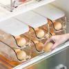 Verschiebbarer Eierkarton 2 Set Eier Aufbewahrungsbox Produktbild-Vorschau 2