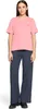 Cartoon (230) Shirt Kurz 1/2 Arm Patch Pink/Orange Patch Produktbild-Vorschau 5
