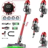 aspirateur sans fil 70000Pa,600W/70Min Aspirateur sans Voir les images du produit 12