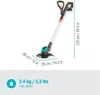 Gardena EasyCut 23/18V P4A, Trymer do strun, 23 cm, Ostrze, Podgląd zdjęcia produktu 20
