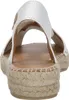 Toni Pons Etna  Sandalen Touwzool - Wit - Maat 38 Produktbild-Vorschau 7