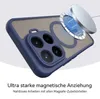 Handyhülle für Xiaomi 17T Pro Hülle Magnet Ring Wireless Produktbild-Vorschau 5