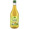 A bottle of Kühne Salata dressing with a green cap and a label featuring vegetables. Produktbild-Vorschau