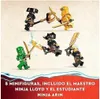 LEGO 71794 NINJAGO Lloyds und Arins Ninja Training-Mechs Produktbild-Vorschau 7