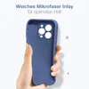 Hülle für Apple iPhone 16 Pro Case Cover Bumper Silikon Produktbild-Vorschau 2
