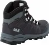 Jack Wolfskin Damen Outdoor Schuhe Wanderschuhe Refugio Produktbild-Vorschau 1