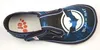 Jungen Hausschuhe BAREFOOT EF 395 BAT Fledermaus Dunkelblau Produktbild-Vorschau 2