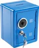 Idena Spartresor blau 120x100x160mm - Kov Náhľad obrázku produktu 2