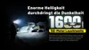 Nitecore HC70 UHE, Latarka czołowa, Czarny, Aluminium, Podgląd zdjęcia produktu 4