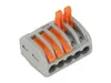 WAGO 222-415 Borne de jonction, 5 compartiments - Contenu : Voir les images du produit 9