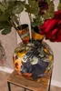 TS Collection - Vase Tulpe Bleu foncé - 24x37 Voir les images du produit 4