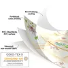 Tischdecke Wachstuch Premium Blumen Gelb Robust Produktbild-Vorschau 8