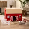 Schleich 42602 Farm World Retro Wooden Farm Figurine Anteprima dell’immagine prodotto 3