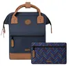 CABAIA Batoh Chicago navy blue 12L Náhled obrázku produktu 9