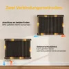 EMKE grzejnik dekoracyjny D-shape 600x840mm 1383W Red Dot Podgląd zdjęcia produktu 3