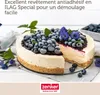 Zenker Moule à charnière Ø 26 cm avec couvercle PURE, moule Voir les images du produit 5