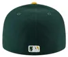 Casquette MLB Oakland Athletics New Era authentic Voir les images du produit 3