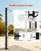 VEVOR doccia solare 35 L, doccia da giardino 2160 mm, Anteprima dell’immagine prodotto 3