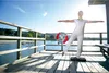 SISSEL Balancefit Pad, Černá, 500 mm, 410 mm, 60 mm, 600 g Náhled obrázku produktu 3