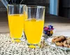 Gläser Set Bohemia Quadro 350 ml 6 Stück aus kristallklarem Produktbild-Vorschau 7