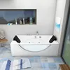 Whirlpool Pool Badewanne Eckwanne Wanne W81-C 180x90cm mit Produktbild-Vorschau 2
