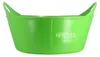 Hippo-tonic Secchio flessibile 15l Verde Verde Taglia unica Anteprima dell’immagine prodotto 2