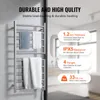 SucceBuy Porte-serviettes 10 barres - montage mural, Voir les images du produit 4