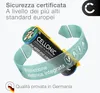 CELLONIC 1x Batteria per Spazzolino Elettrico Compatibile Anteprima dell’immagine prodotto 3
