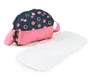 Bayer Chic 2000 Wickeltasche Dessin Corallo 853 20 Produktbild-Vorschau 2