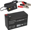 BLEI AKKU BATTERIE 12V 7,2Ah kompatibel GEL 7,0Ah 7Ah für Produktbild-Vorschau 1