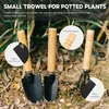 Mini Gartenwerkzeug Set, 6 Stück Gartenschaufel Klein Produktbild-Vorschau 2