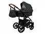 BabyLux® Optimal | Kocárek 3v1 Set | Black Flex | Náhled obrázku produktu 2