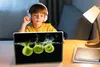 MuchoWow® Laptop Aufkleber Sticker Cover Äpfel - Obst - Produktbild-Vorschau 3