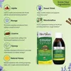 Herbion Naturals, sirop contre la toux avec du miel, Voir les images du produit 2
