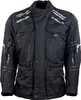 Roleff RO774 Motorradjacke – Schwarz, wasserdicht, Produktbild-Vorschau 2