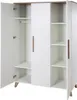 roba Kinderzimmer Set 3-teilig Ole - Kinderbett 70 x 140 cm Produktbild-Vorschau 6