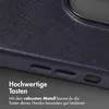 Accezz MagSafe Cover posteriore in pelle per iPhone 14 Pro Anteprima dell’immagine prodotto 10
