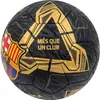 Voetbal FC Barcelona Lightning Maat 5 Zwart/Goud Anteprima dell’immagine prodotto 2