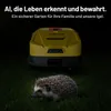 VONKO M200 Mähroboter ohne Begrenzungskabel, RTK+AI Vision, Produktbild-Vorschau 4